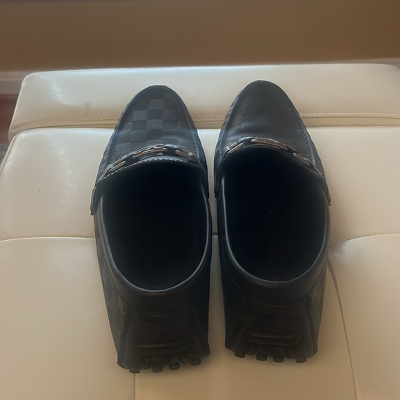 Louis Vuitton drivers excellent condition size 10US - Picture 3 of 5